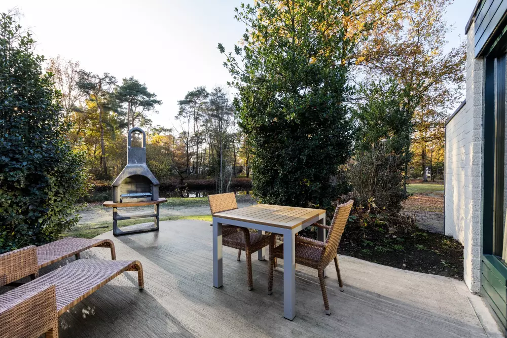 Domaine Erperheide Center Parcs