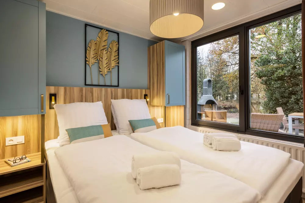 Domaine Erperheide Center Parcs