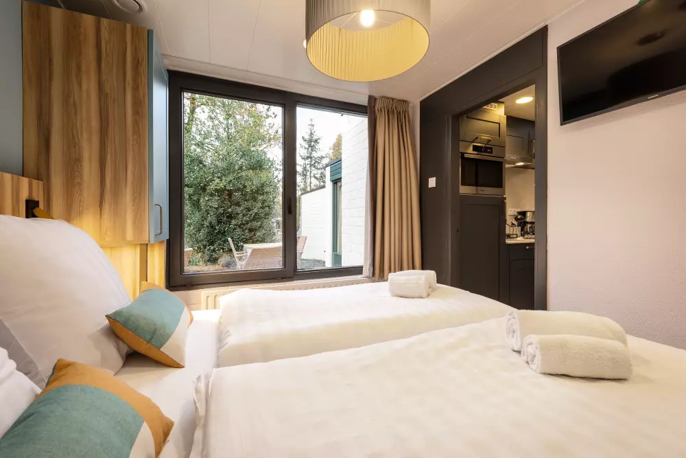 Domaine Erperheide Center Parcs