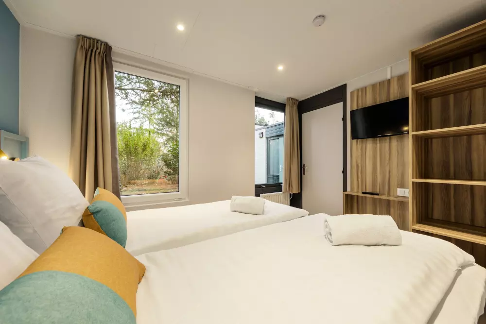 Domaine Erperheide Center Parcs