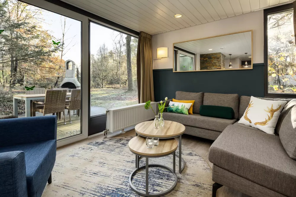 Domaine Erperheide Center Parcs