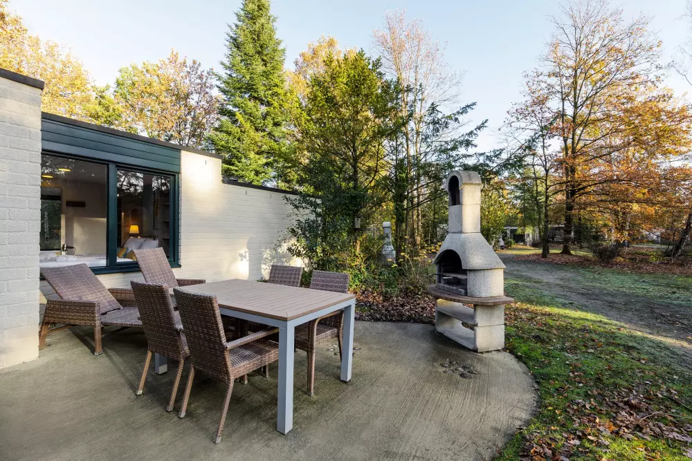 Domaine Erperheide Center Parcs