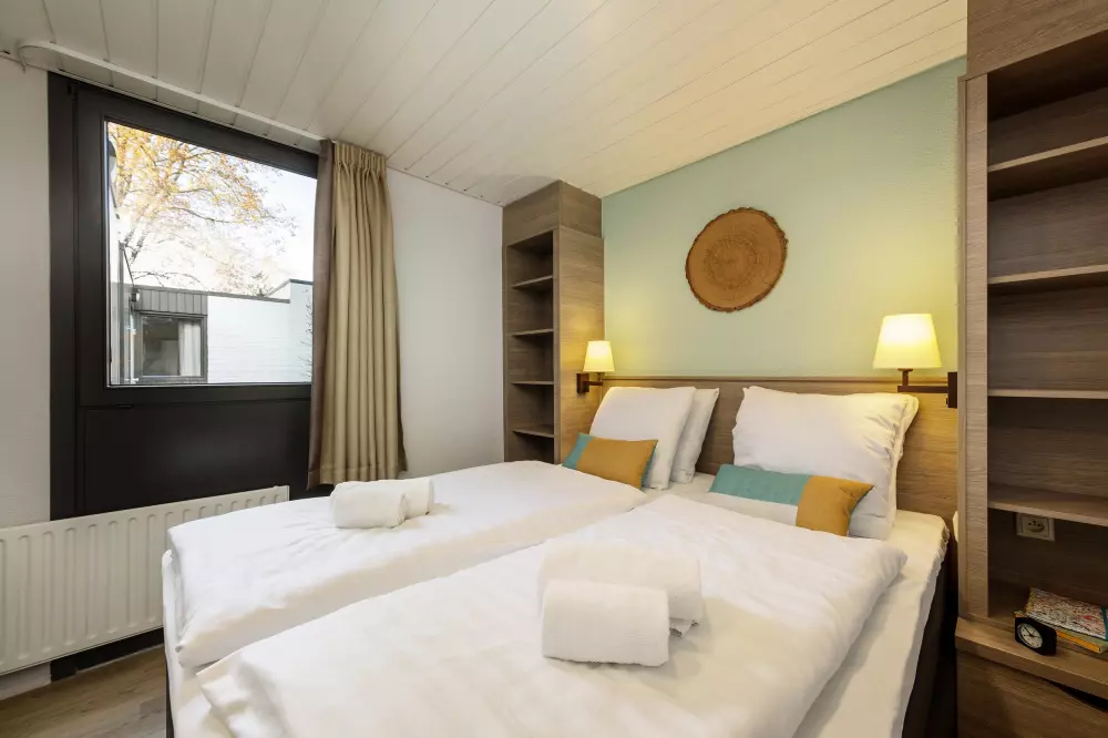 Domaine Erperheide Center Parcs