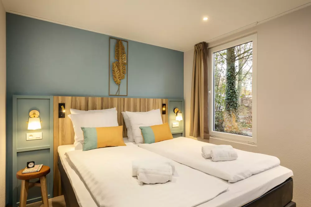 Domaine Erperheide Center Parcs