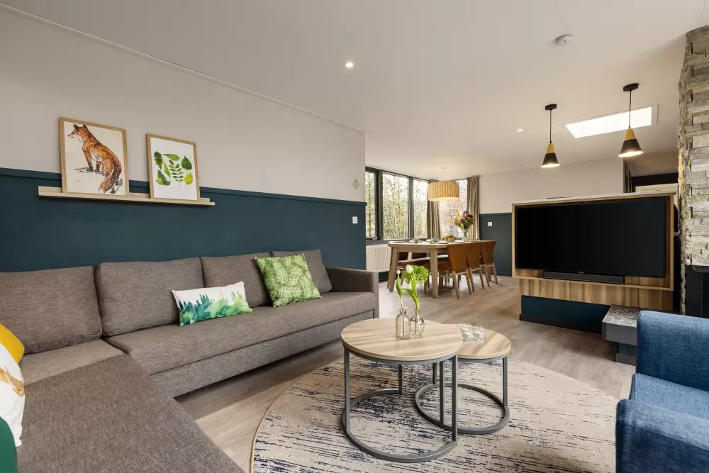 Domaine Erperheide Center Parcs