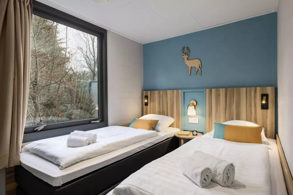 Domaine Erperheide Center Parcs