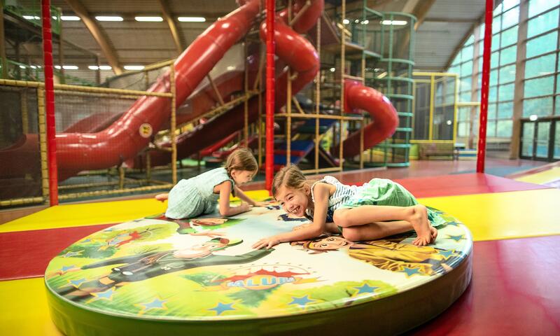 Domaine Erperheide Center Parcs - 4