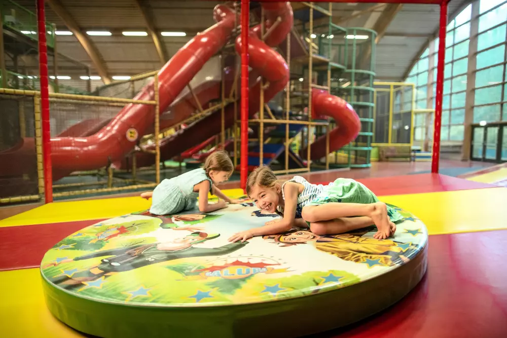 Domaine Erperheide Center Parcs