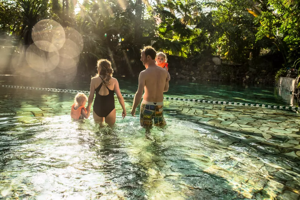 Domaine Erperheide Center Parcs