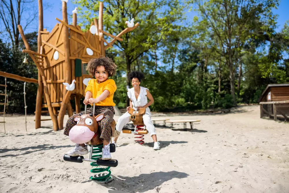 Domaine Erperheide Center Parcs