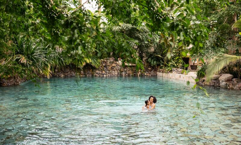 Domaine Erperheide Center Parcs - 1