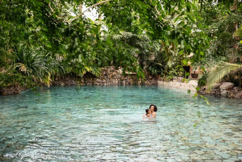 Domaine Erperheide Center Parcs