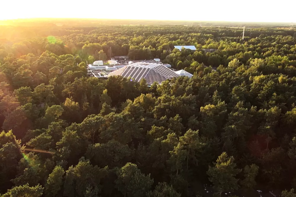 Domaine Erperheide Center Parcs