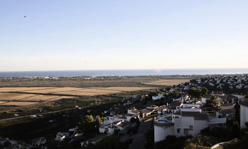 Espagne - Costa Blanca - Alicante - Pego - Résidence Bellavista Residencial 1*