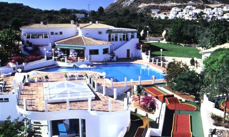 Espagne - Costa Blanca - Alicante - Pego - Résidence Bellavista Residencial 1*