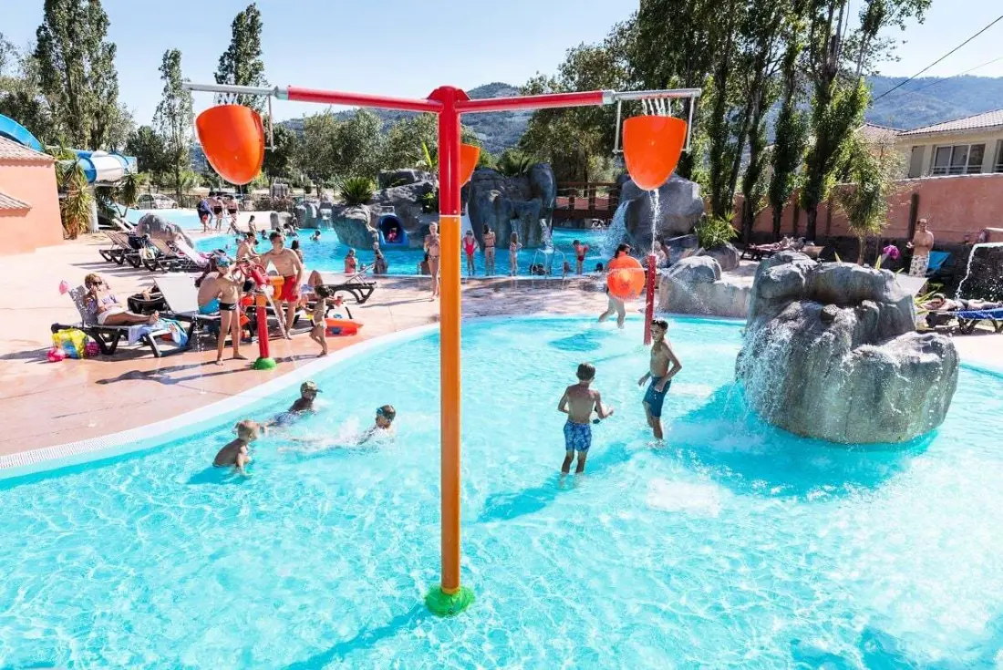 Camping Le Saint Louis