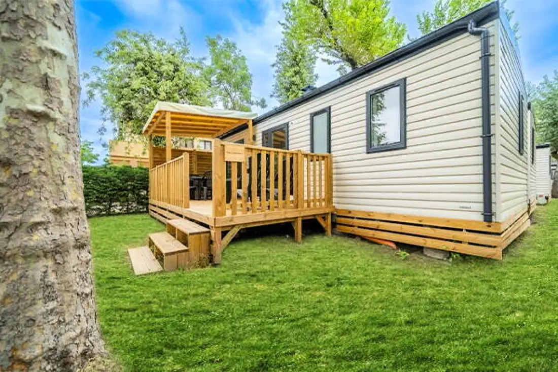 Camping Le Saint Louis
