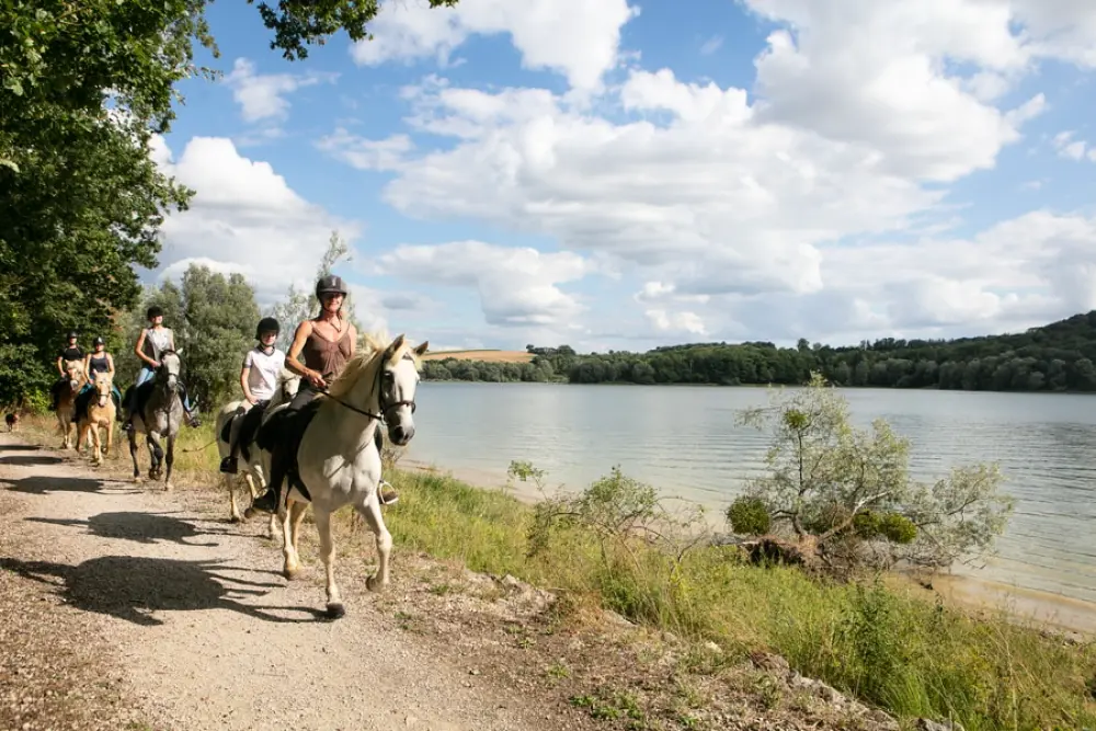 Camping de la Liez 5 étoiles★★★★★