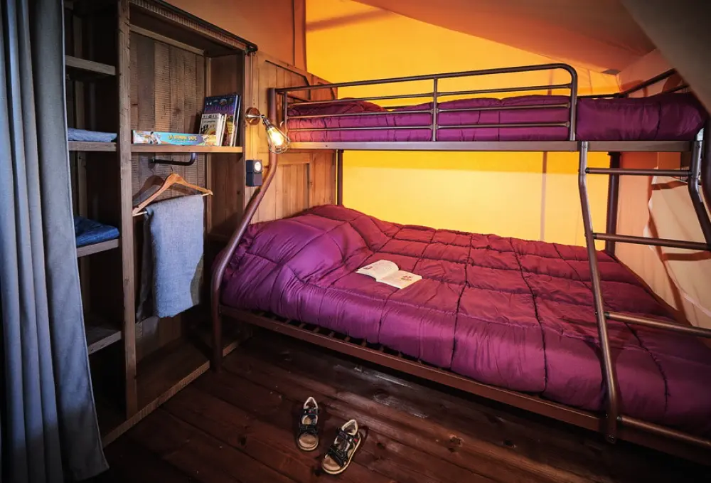 Camping de la Liez 5 étoiles★★★★★