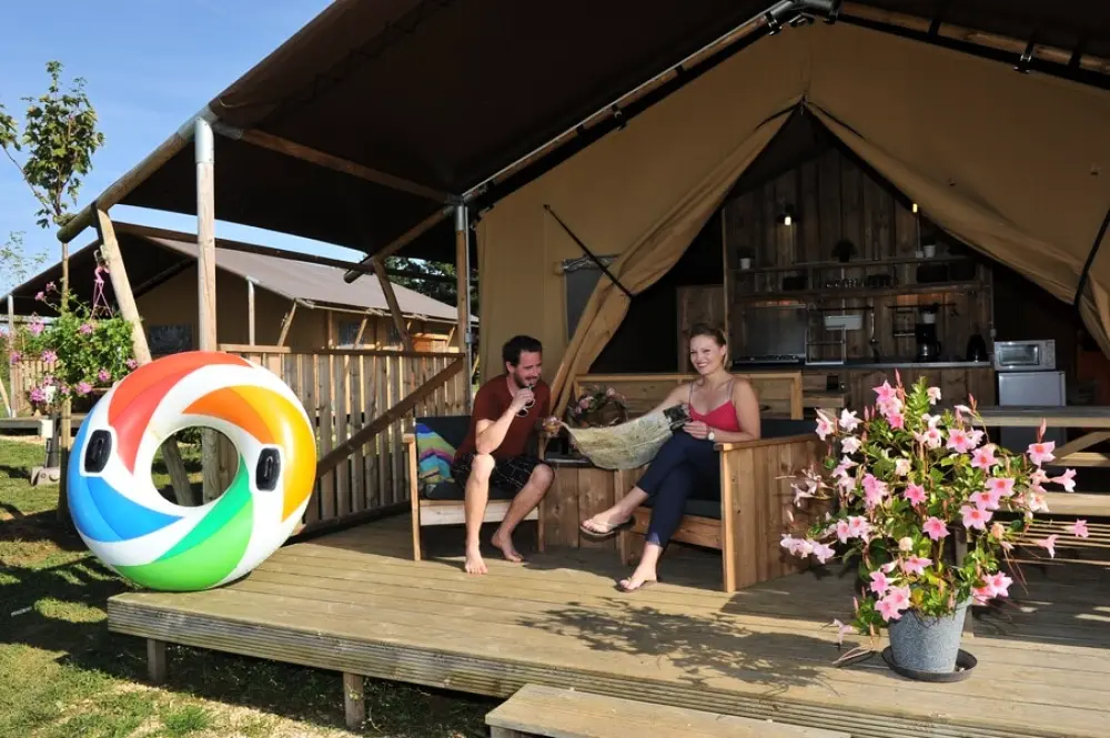 Camping de la Liez 5 étoiles★★★★★