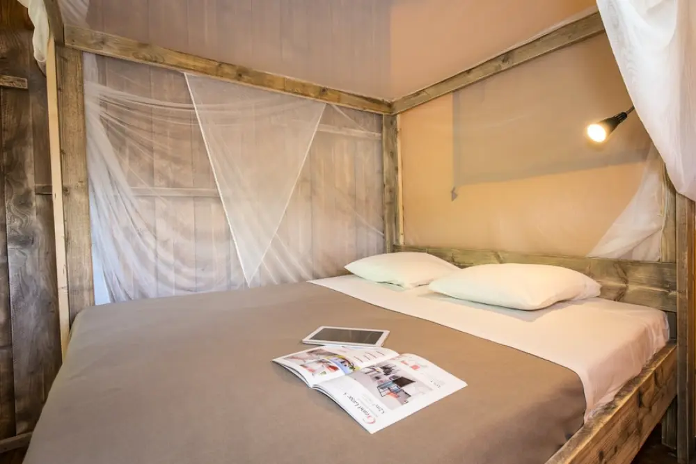 Camping de la Liez 5 étoiles★★★★★