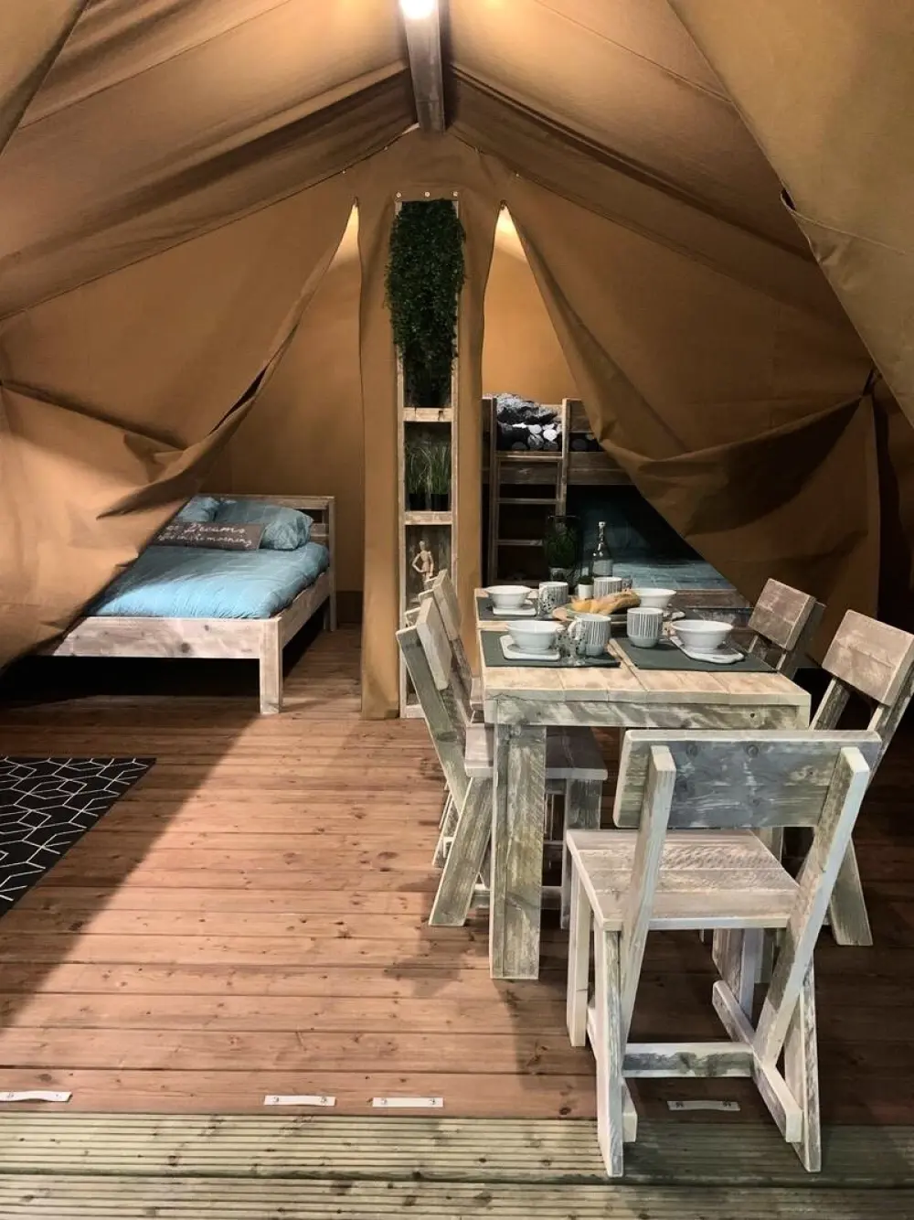 Camping de la Liez 5 étoiles★★★★★