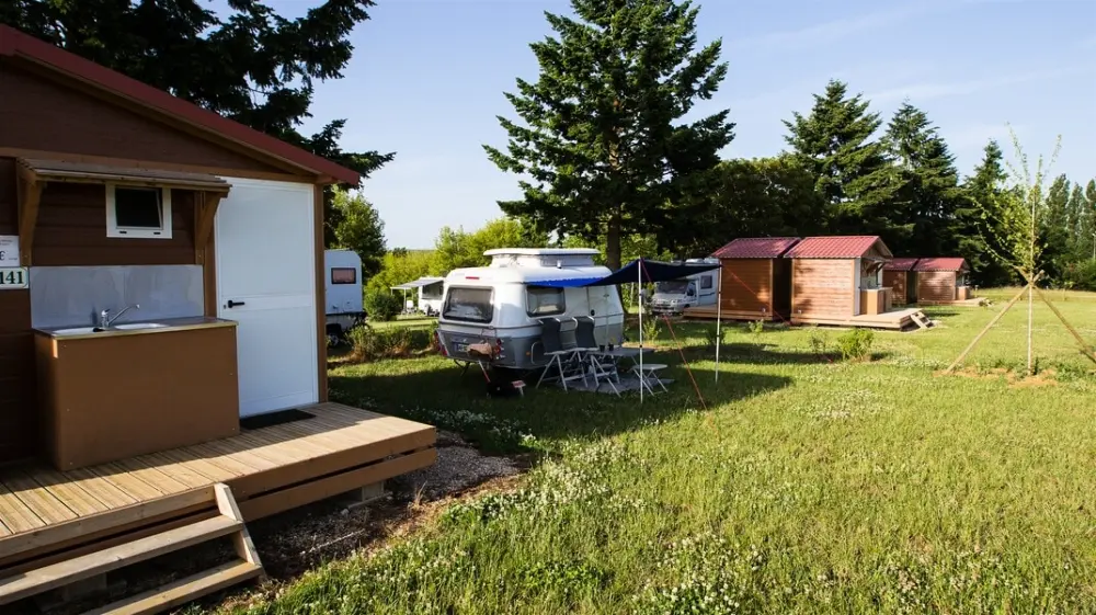 Camping de la Liez 5 étoiles★★★★★