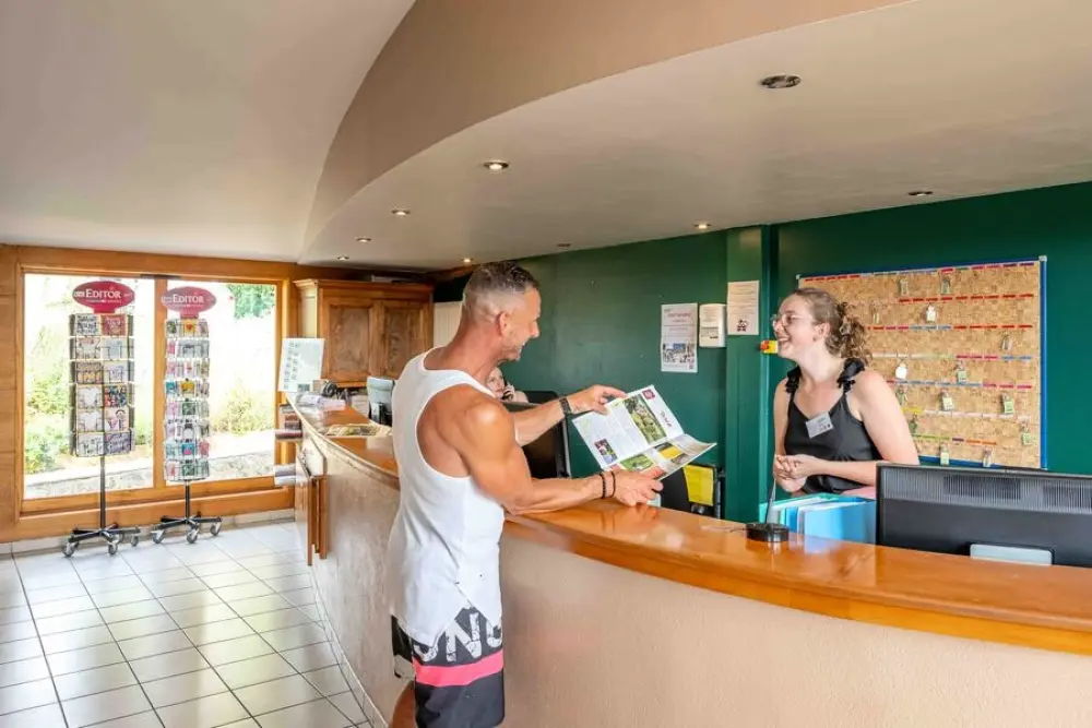 Camping de la Liez 5 étoiles★★★★★