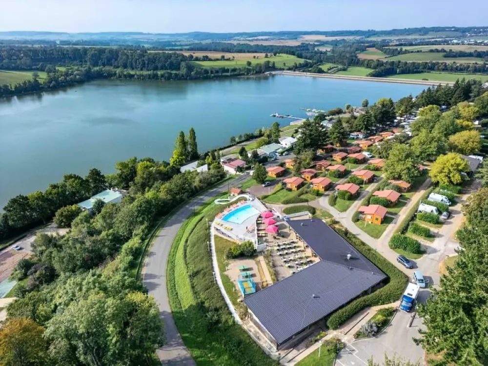 Camping de la Liez 5 étoiles★★★★★