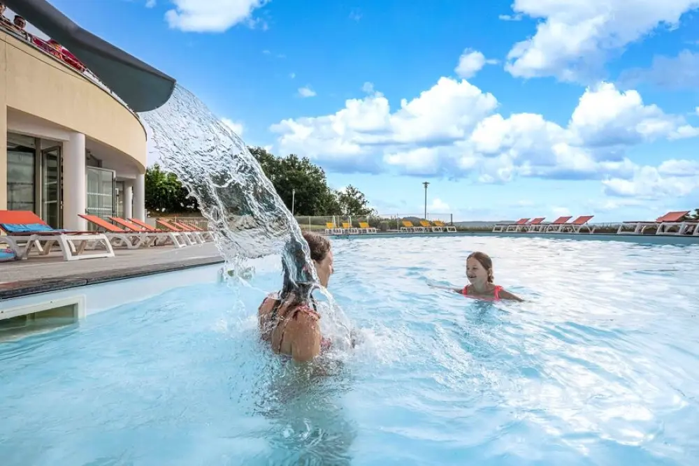 Camping de la Liez 5 étoiles★★★★★