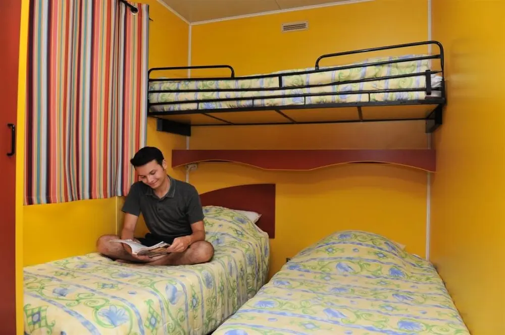 Camping de la Liez 5 étoiles★★★★★