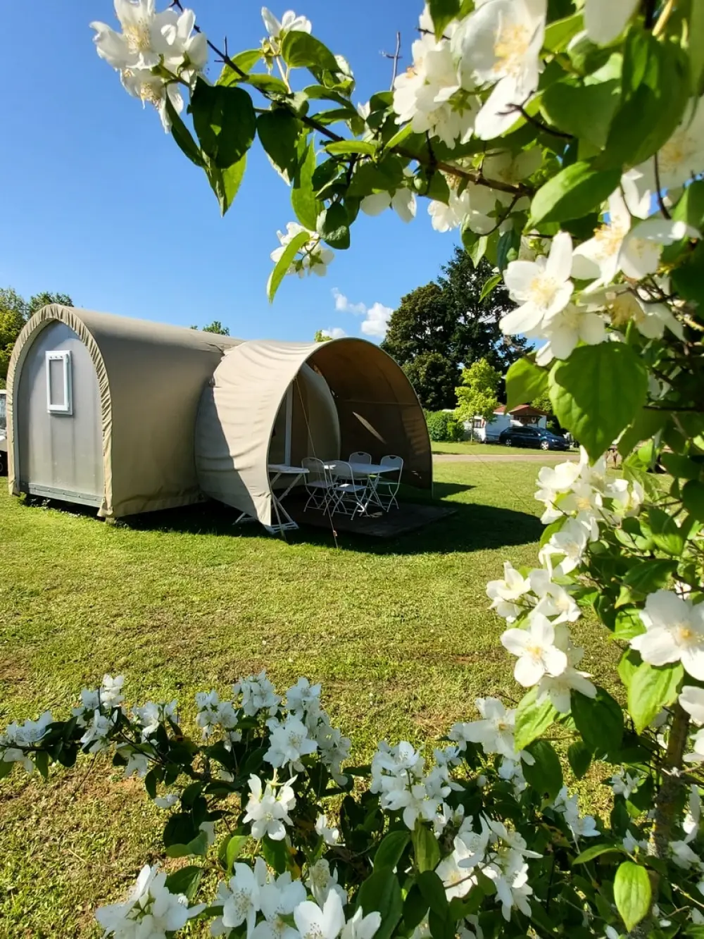 Camping de la Liez 5 étoiles★★★★★