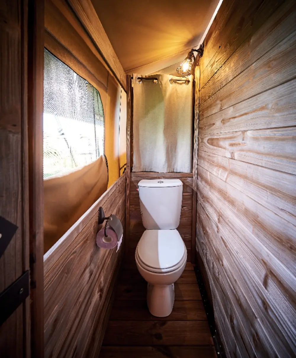 Camping de la Liez 5 étoiles★★★★★