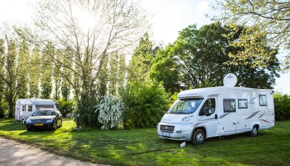 Camping de la Liez 5 étoiles★★★★★