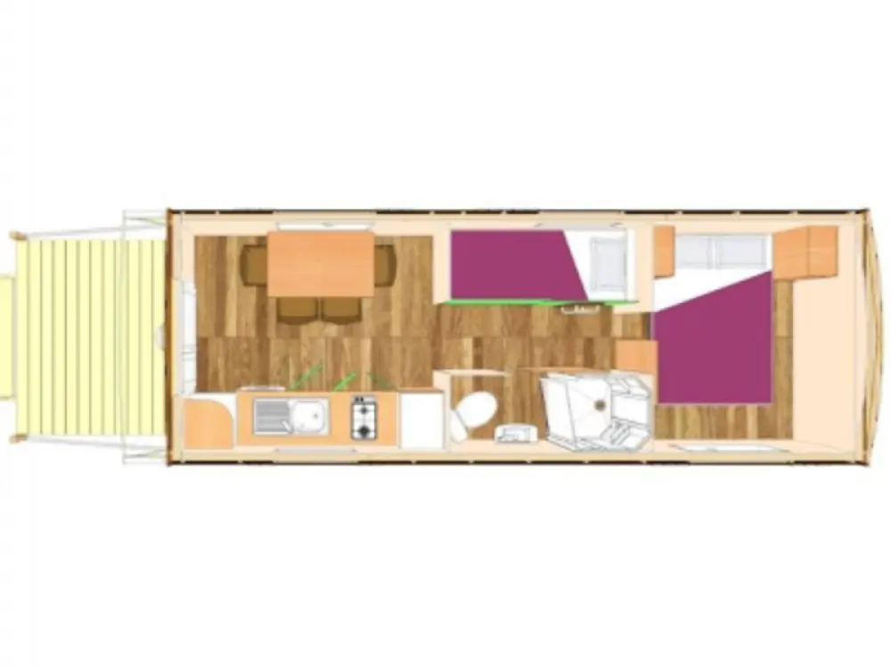 Camping de la Liez 5 étoiles★★★★★