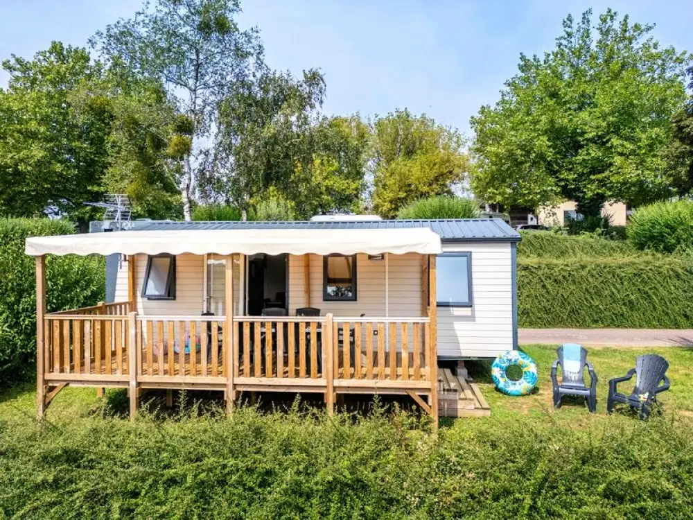 Camping de la Liez 5 étoiles★★★★★