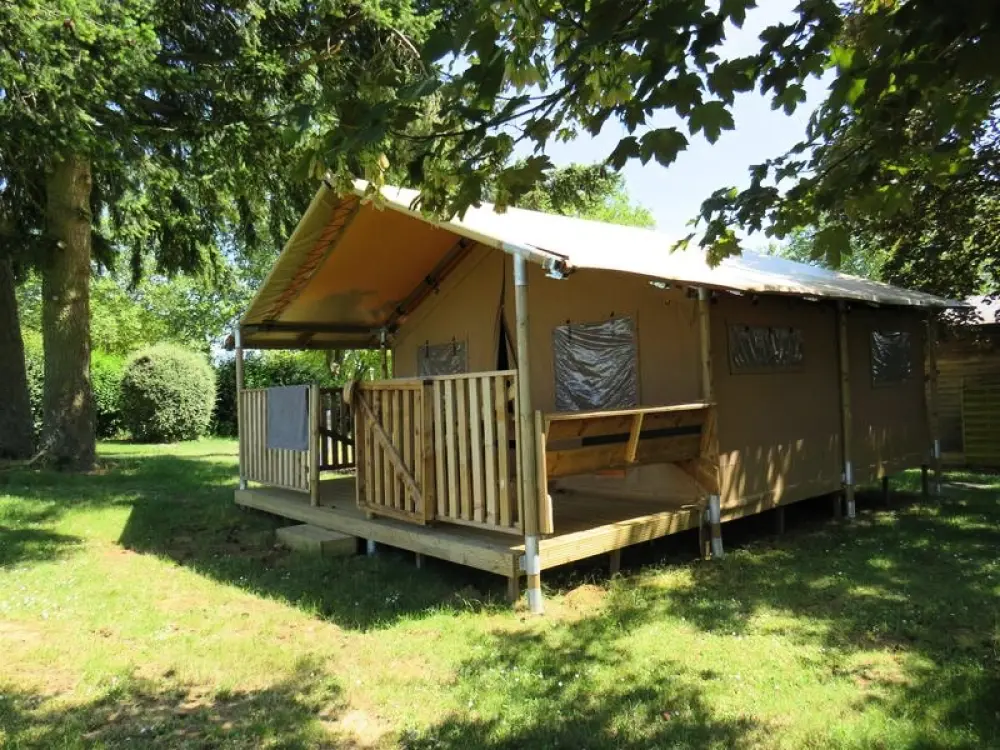 Camping de la Liez 5 étoiles★★★★★