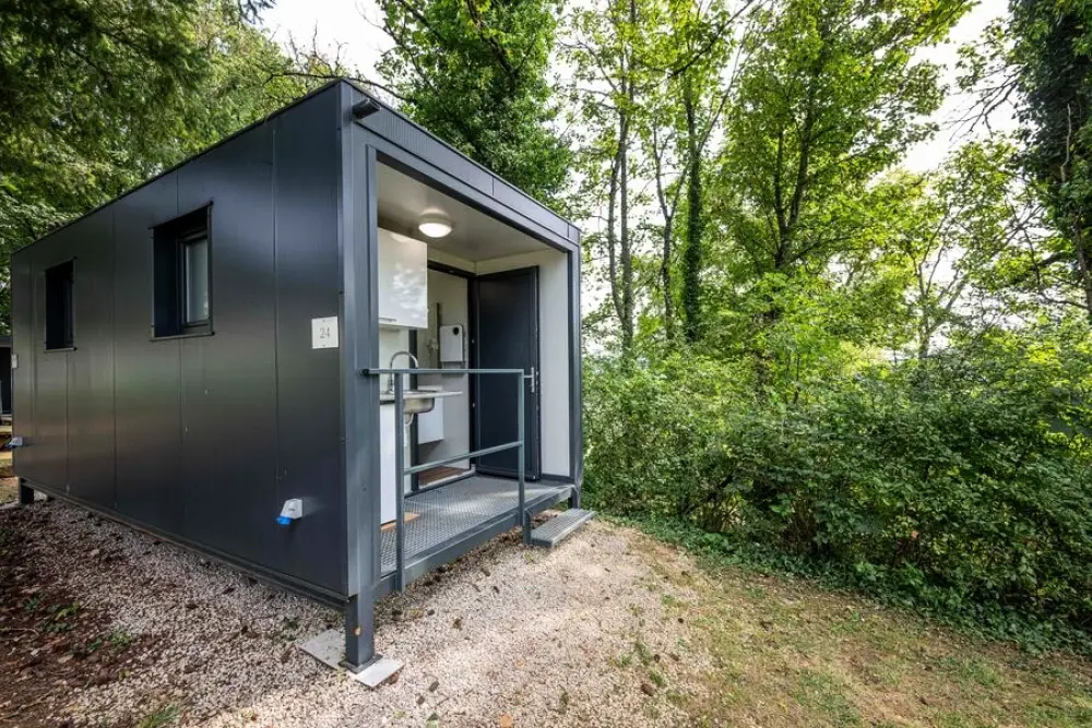 Camping de la Liez 5 étoiles★★★★★