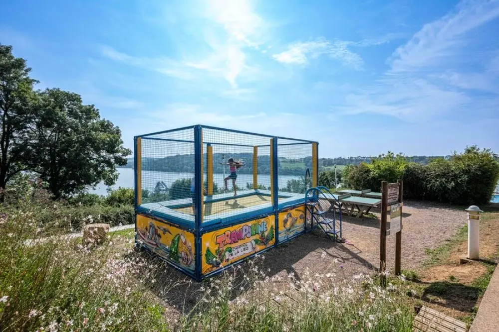 Camping de la Liez 5 étoiles★★★★★