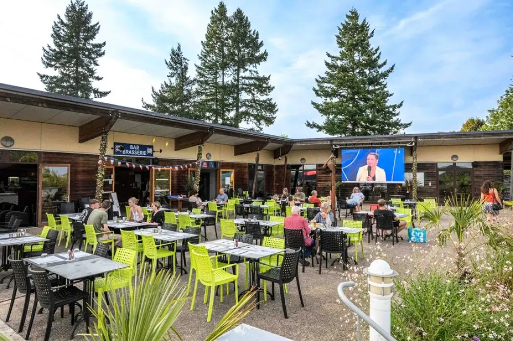 Camping de la Liez 5 étoiles★★★★★