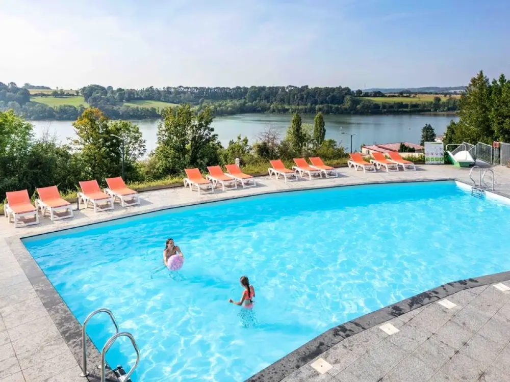 Camping de la Liez 5 étoiles★★★★★