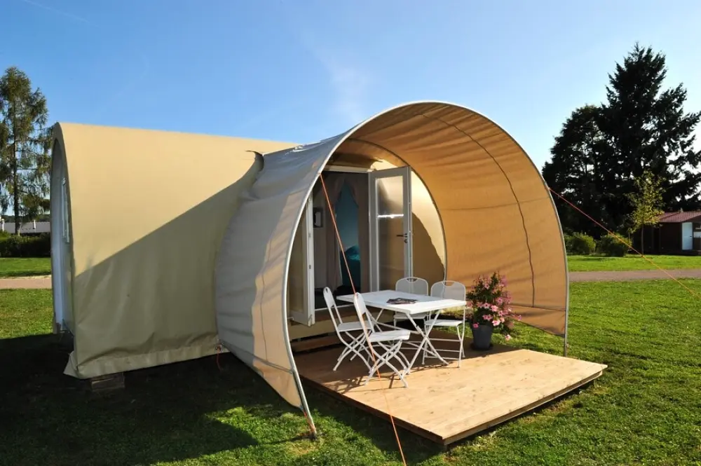 Camping de la Liez 5 étoiles★★★★★