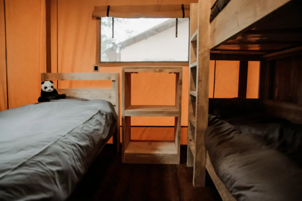 Camping de la Liez 5 étoiles★★★★★