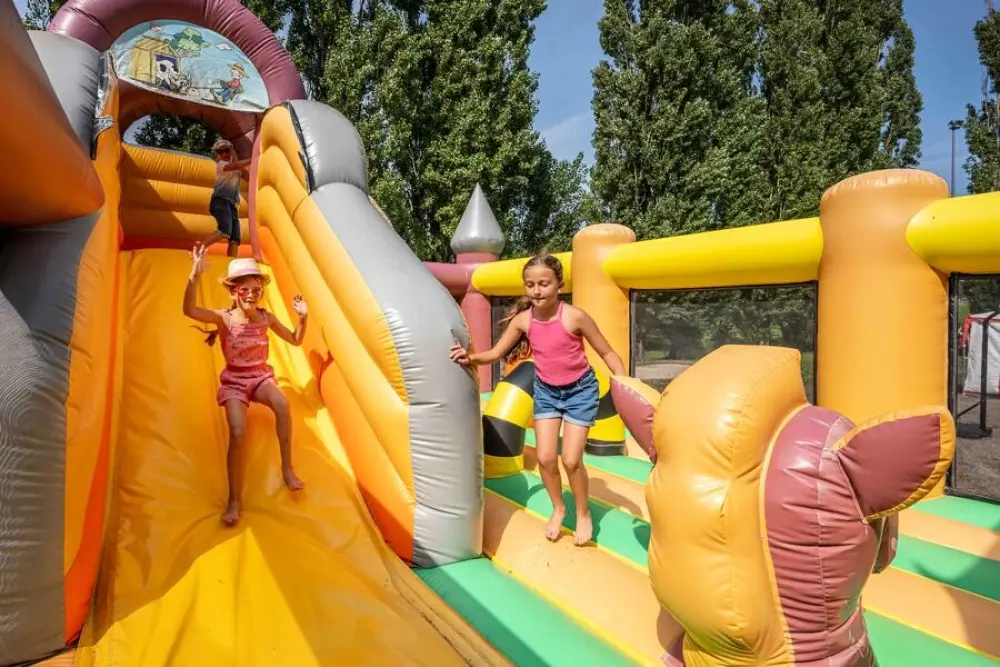 Camping de la Liez 5 étoiles★★★★★