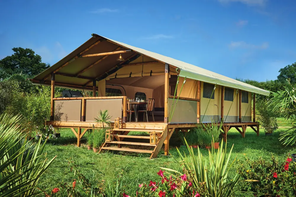Camping de la Liez 5 étoiles★★★★★