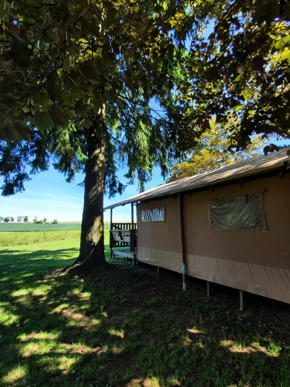 Camping de la Liez 5 étoiles★★★★★