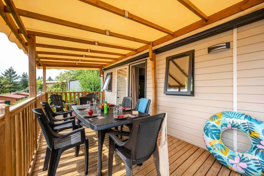 Camping de la Liez 5 étoiles★★★★★