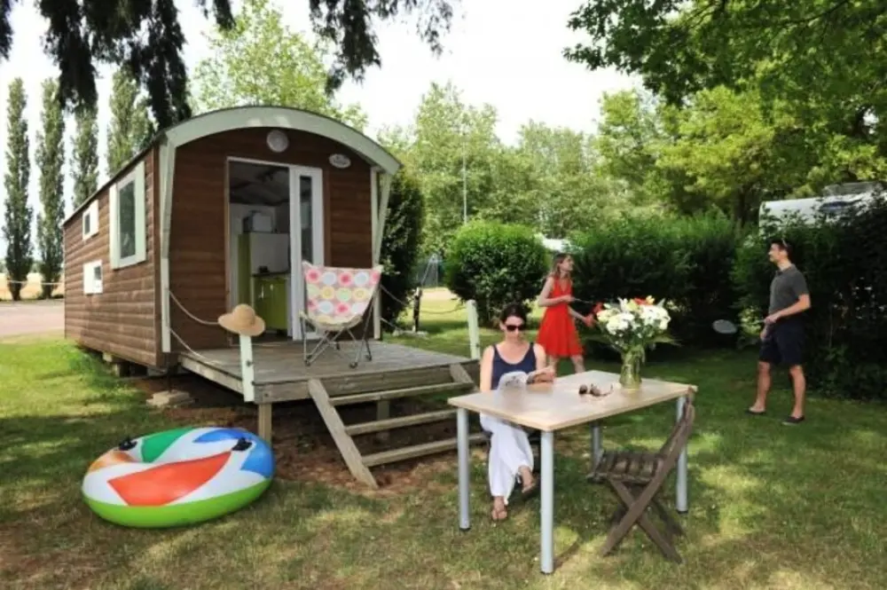 Camping de la Liez 5 étoiles★★★★★