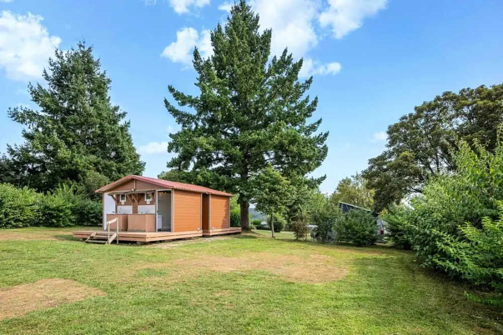 Camping de la Liez 5 étoiles★★★★★