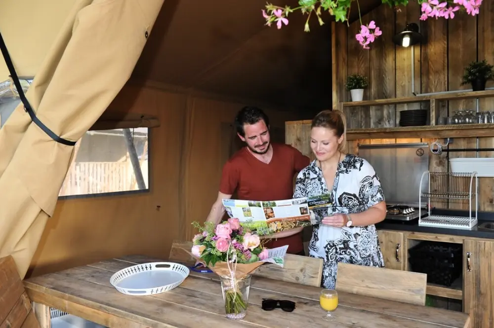 Camping de la Liez 5 étoiles★★★★★